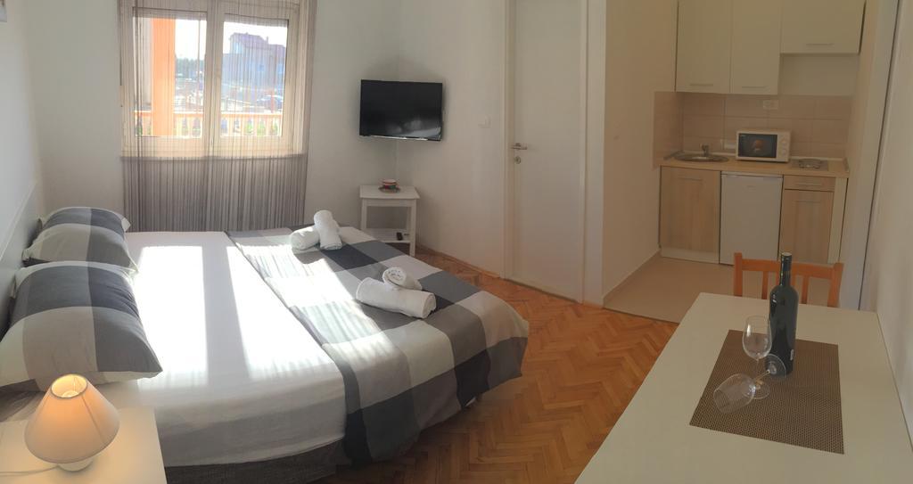 Apartment Nina Zadar Exterior foto