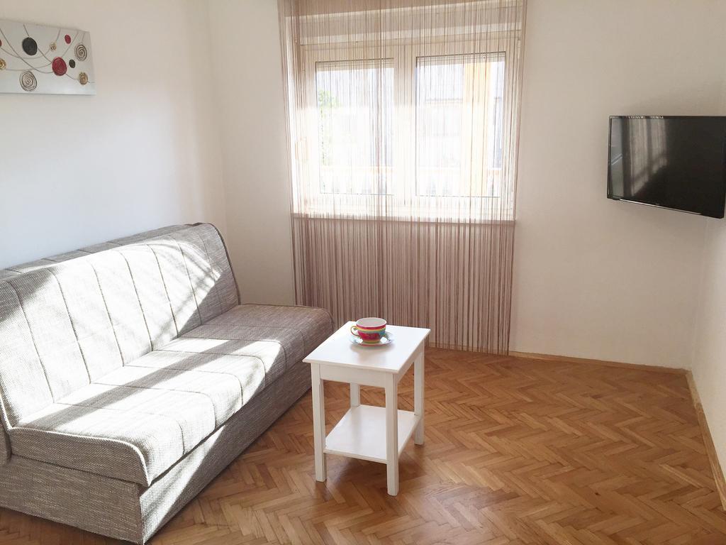 Apartment Nina Zadar Exterior foto